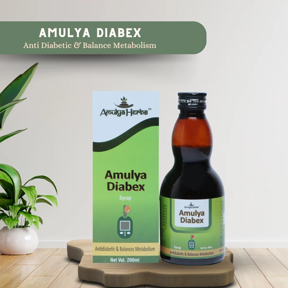 Diabax Syrup